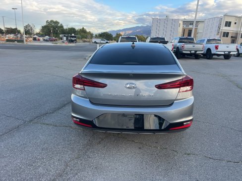Used 2019 Hyundai Elantra SEL image 9