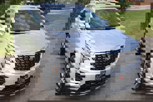 Used 2020 Cadillac XT5 Premium Luxury image 52