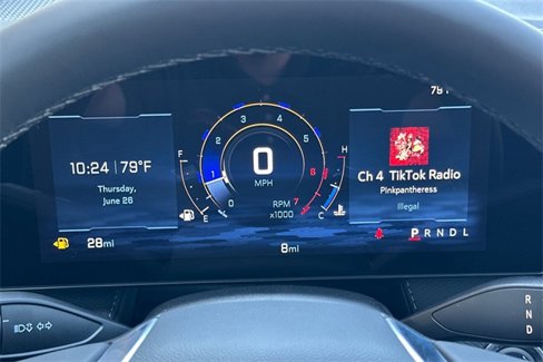 New 2026 Chevrolet Equinox LT w/ Convenience Package II image 34