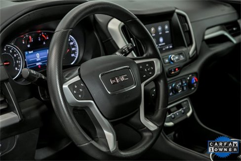 Certified 2022 GMC Terrain SLE w/ Driver Convenience Package image 13