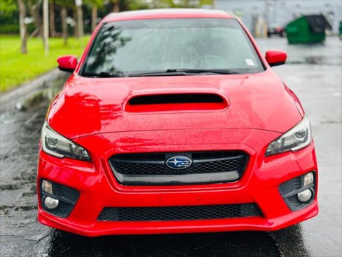 Used 2017 Subaru WRX Limited w/ Popular Package #1 image 3
