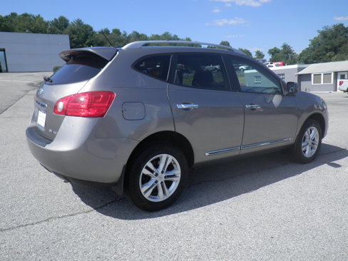 Used 2012 Nissan Rogue SV image 7