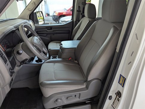 Used 2019 Nissan NV 3500 SV w/ Navigation Package image 12