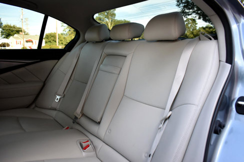 Used 2016 INFINITI Q50 3.0t Premium image 26