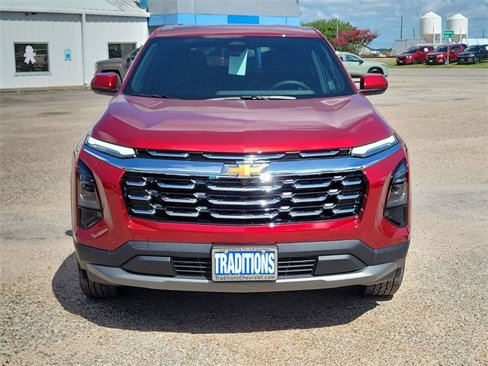 New 2026 Chevrolet Equinox LT image 35