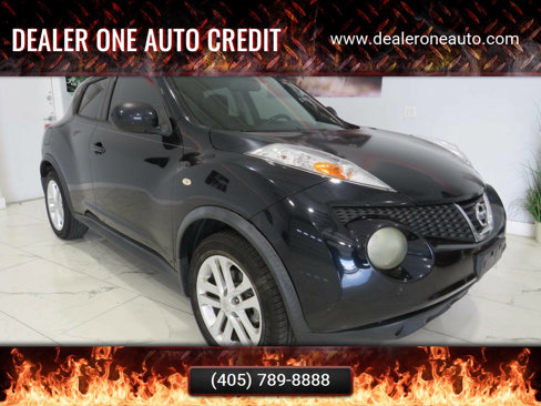 Used 2012 Nissan Juke SV image 1