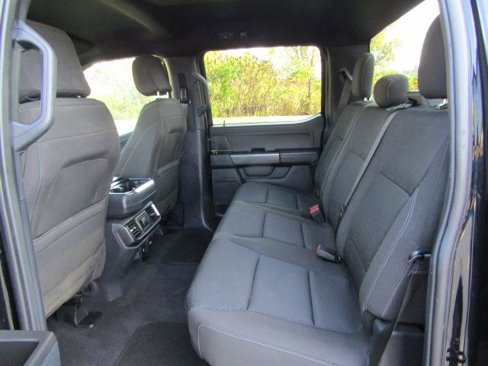 Used 2023 Ford F150 XLT w/ Equipment Group 302A High image 13