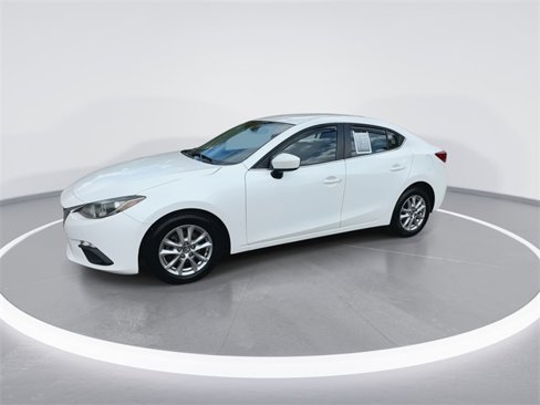Used 2016 MAZDA MAZDA3 i Sport w/ Preferred Equipment Package image 5