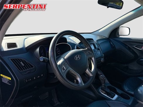 Used 2015 Hyundai Tucson GLS w/ Option Group 02 image 11