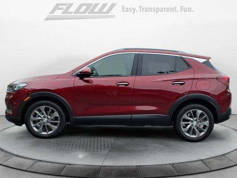 Certified 2023 Buick Encore GX Essence w/ Experience Buick Package image 5