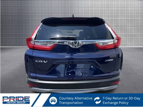 Used 2017 Honda CR-V EX image 3
