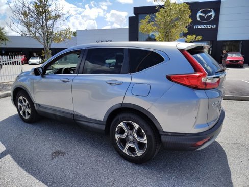 Used 2017 Honda CR-V EX image 5
