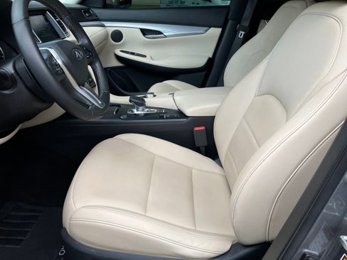Certified 2021 INFINITI QX50 Luxe w/ Cargo Package image 18