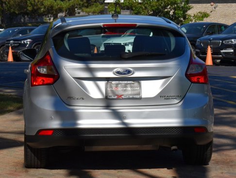 Used 2014 Ford Focus Titanium image 10