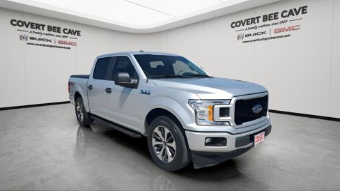 Used 2019 Ford F150 XL w/ Equipment Group 101A Mid image 1