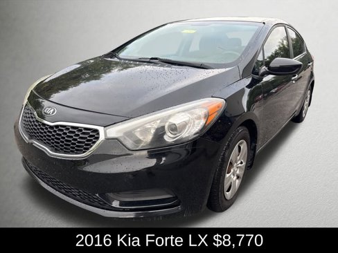 Used 2016 Kia Forte LX image 7