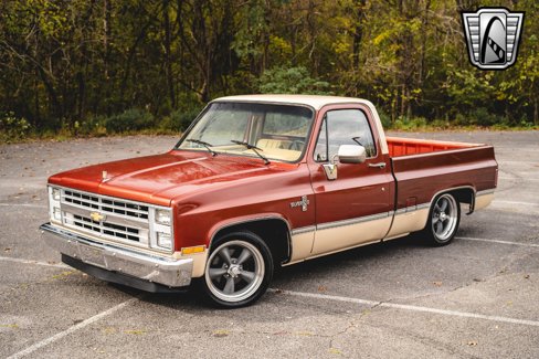 Used 1987 Chevrolet Silverado 1500 1500 image 26