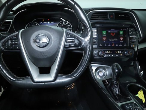 Used 2021 Nissan Maxima 3.5 SV w/ Floor Mat Group image 27