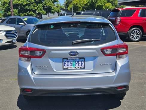 Used 2023 Subaru Impreza 2.0i image 4