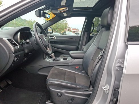 Certified 2020 Jeep Grand Cherokee Altitude image 13