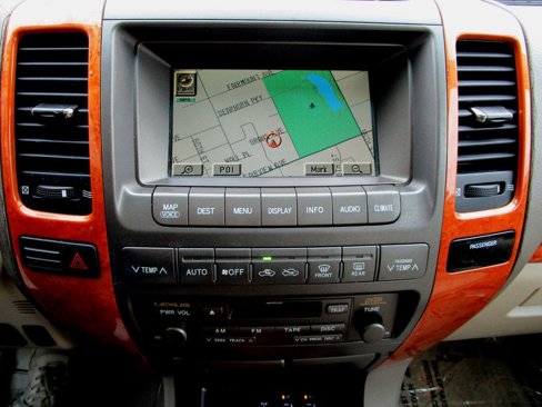 Used 2004 Lexus GX 470 image 3