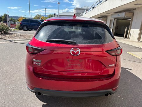 Used 2017 MAZDA CX-5 Touring image 6