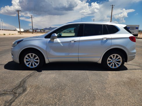 Used 2017 Buick Envision Essence image 7