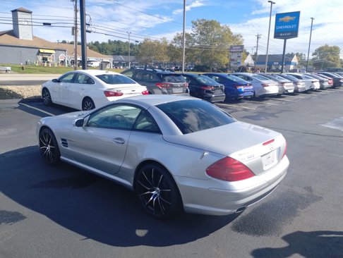 Used 2005 Mercedes-Benz SL 500 image 5