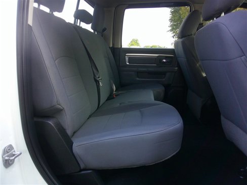 Used 2018 RAM 2500 SLT image 19