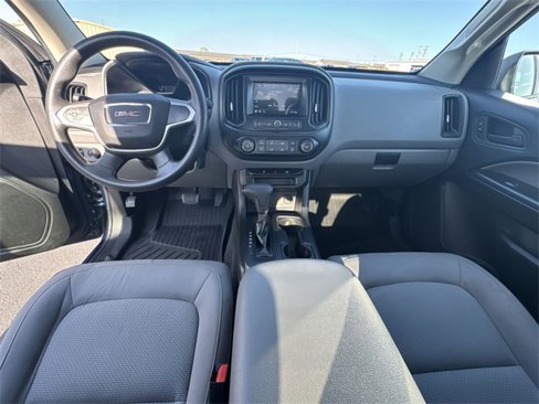 Certified 2019 GMC Canyon W/T w/ Convenience Package image 19