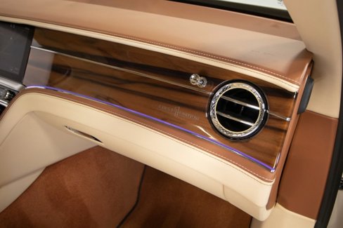 Used 2021 Bentley Flying Spur W12 w/ First Edition Specification image 62