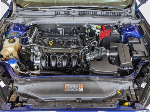 Used 2015 Ford Fusion SE image 23