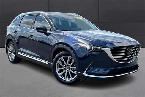Certified 2022 MAZDA CX-9 Grand Touring image 11