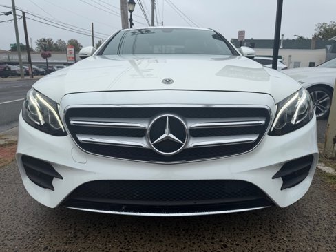 Used 2019 Mercedes-Benz E 300 4MATIC w/ Premium 1 Package image 15