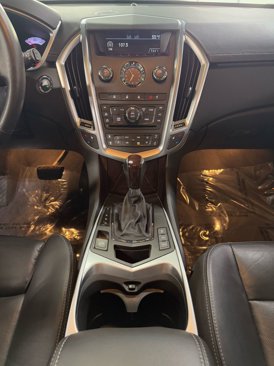 Used 2012 Cadillac SRX Luxury image 3