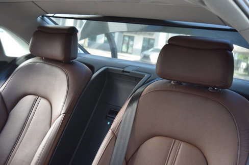 Used 2014 Audi A8 L TDI image 41