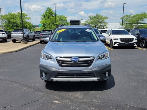 Used 2020 Subaru Outback Limited XT w/ Popular Package #2 image 9