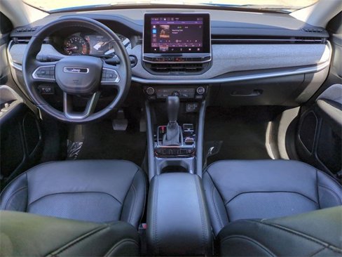 Used 2022 Jeep Compass Latitude image 22