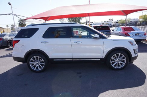 Used 2016 Ford Explorer Limited image 5