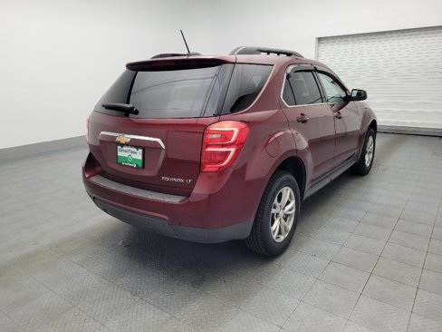 Used 2016 Chevrolet Equinox LT w/ Convenience Package image 9