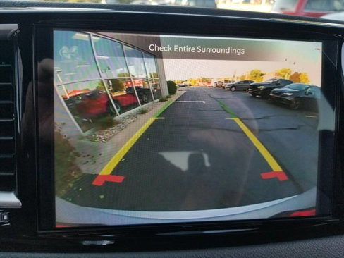 New 2026 Chrysler Voyager LX image 34