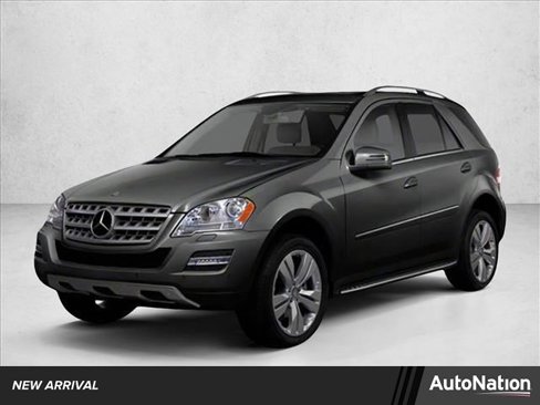 Used 2011 Mercedes-Benz ML 350 4MATIC image 1