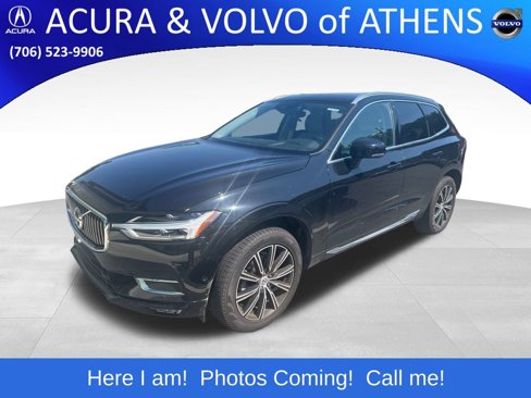 Used 2019 Volvo XC60 T5 Inscription w/ Protection Package Premier image 1