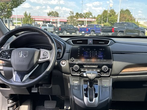 Used 2019 Honda CR-V EX-L image 26