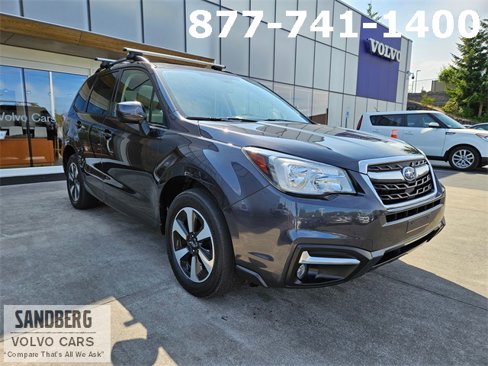 Used 2018 Subaru Forester 2.5i Premium image 3