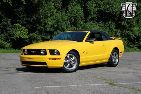 Used 2006 Ford Mustang GT image 22