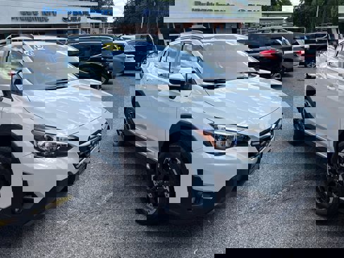 Used 2023 Subaru Crosstrek 2.0i Premium image 1