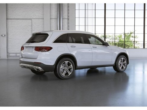 Certified 2022 Mercedes-Benz GLC 300 image 20