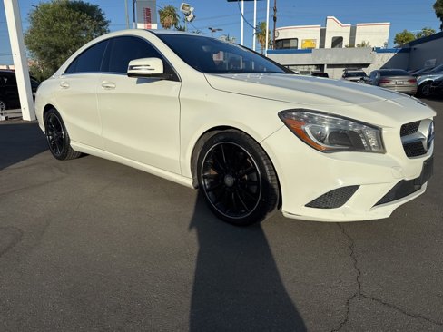 Used 2014 Mercedes-Benz CLA 250 image 1