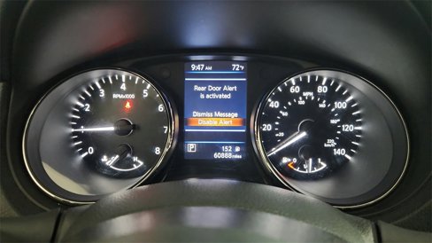 Used 2019 Nissan Rogue SV image 18